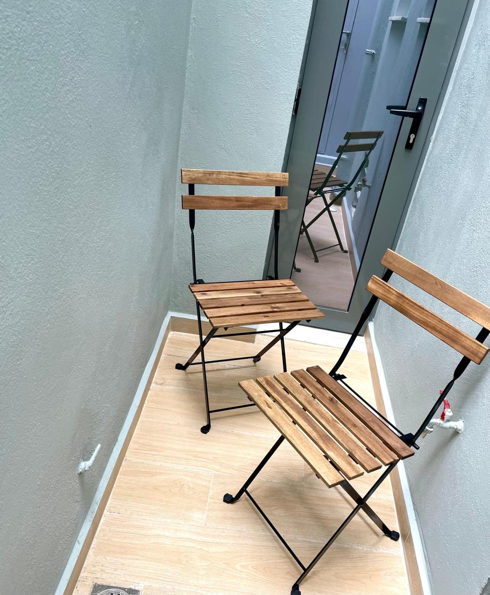 Athens Theatre Apartment Alpha Extérieur photo